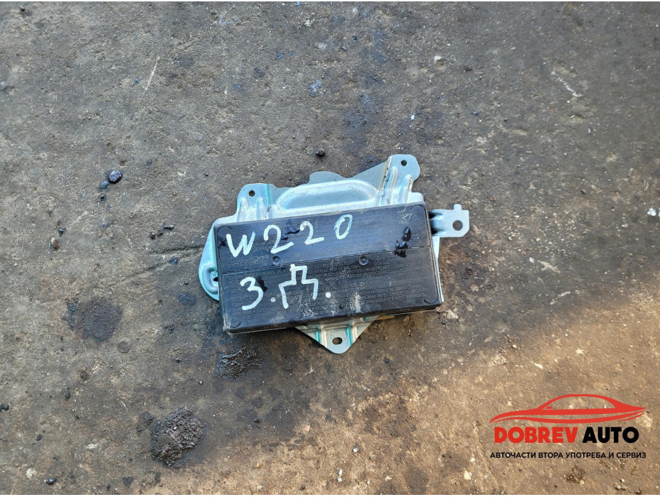 Airbag врата (задна дясна) за Mercedes S Class W220 Airbag врата (задна дясна) за Mercedes S Class W220