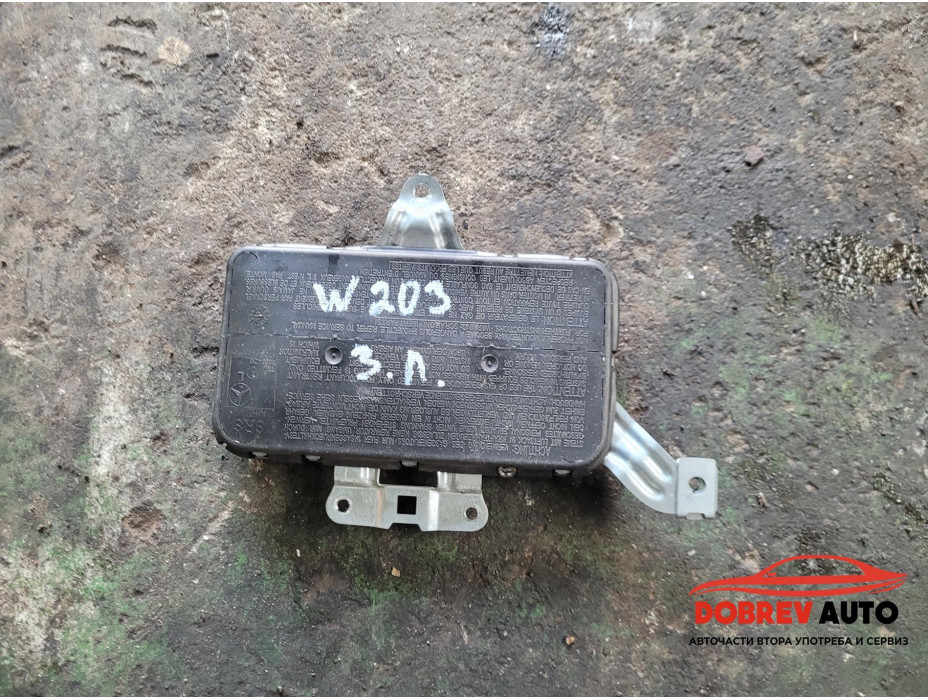 Airbag врата (задна лява) за Mercedes C Class W203