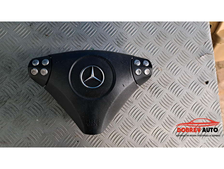 Airbag за волан за Mercedes C 350 W203