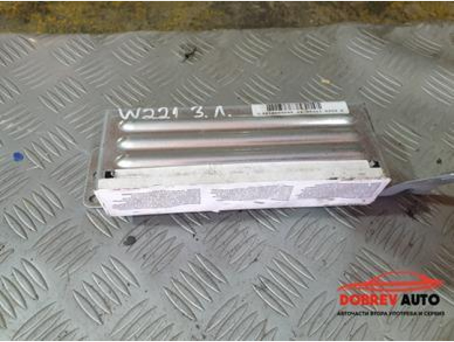 Airbag (заден ляв) за Mercedes S 500 Long W221