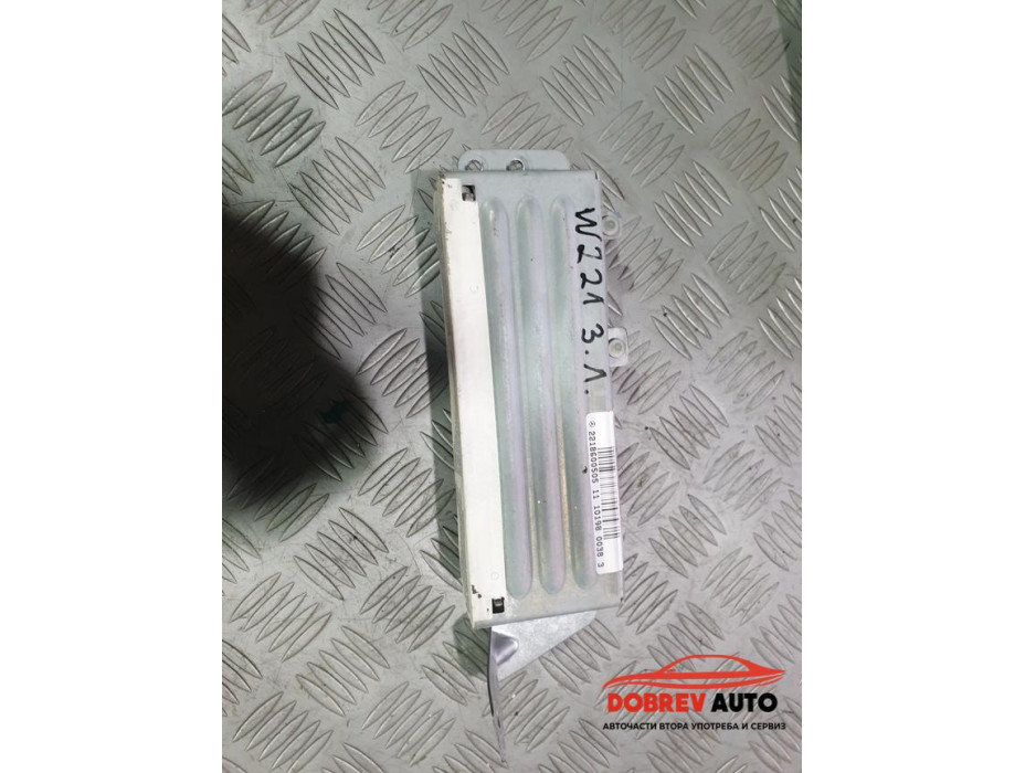 Airbag (заден ляв) за Mercedes S Class W221 Airbag (заден ляв) за Mercedes S Class W221