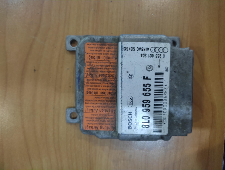 Airbag модул за Audi A3 8L 1.6 i