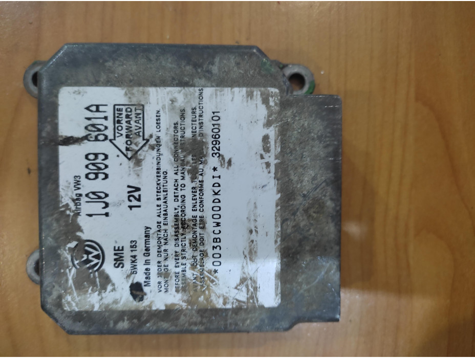 Airbag модул за Audi A3 8L 1.8