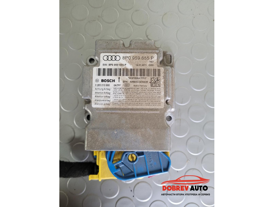 Airbag модул за Audi A3 8P 2.0 TDI (Facelift) S-Line Airbag модул за Audi A3 8P 2.0 TDI (Facelift) S-Line