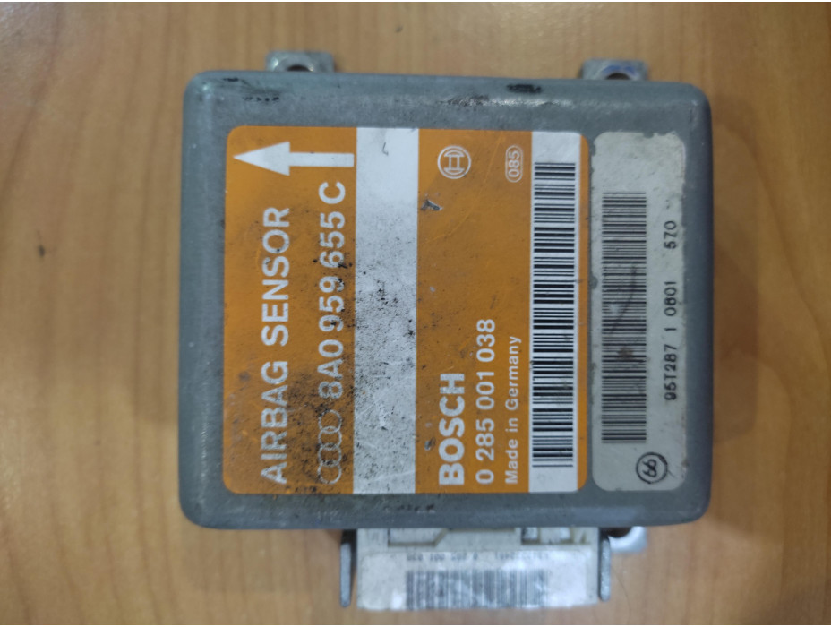 Airbag модул за Audi A4 B5 1.8 t