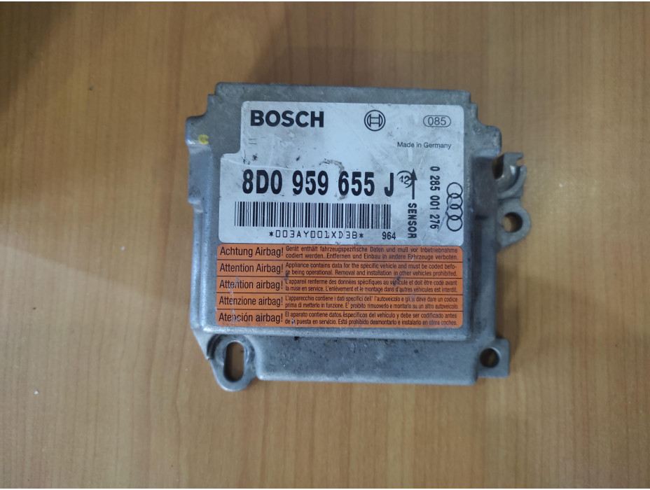 Airbag модул за Audi A4 B5 Airbag модул за Audi A4 B5