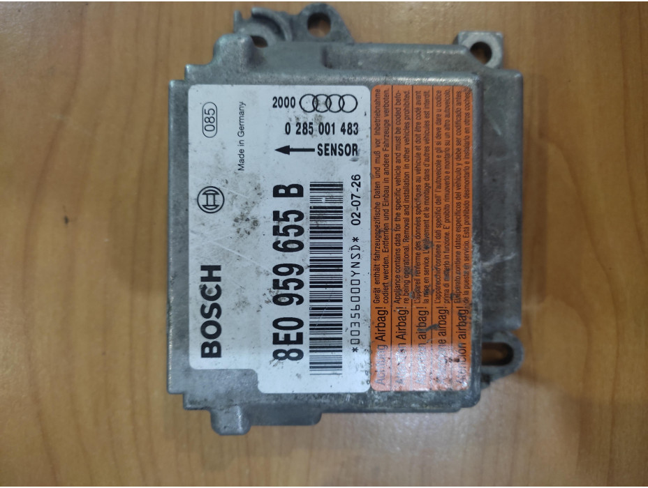 Airbag модул за Audi A4 B6