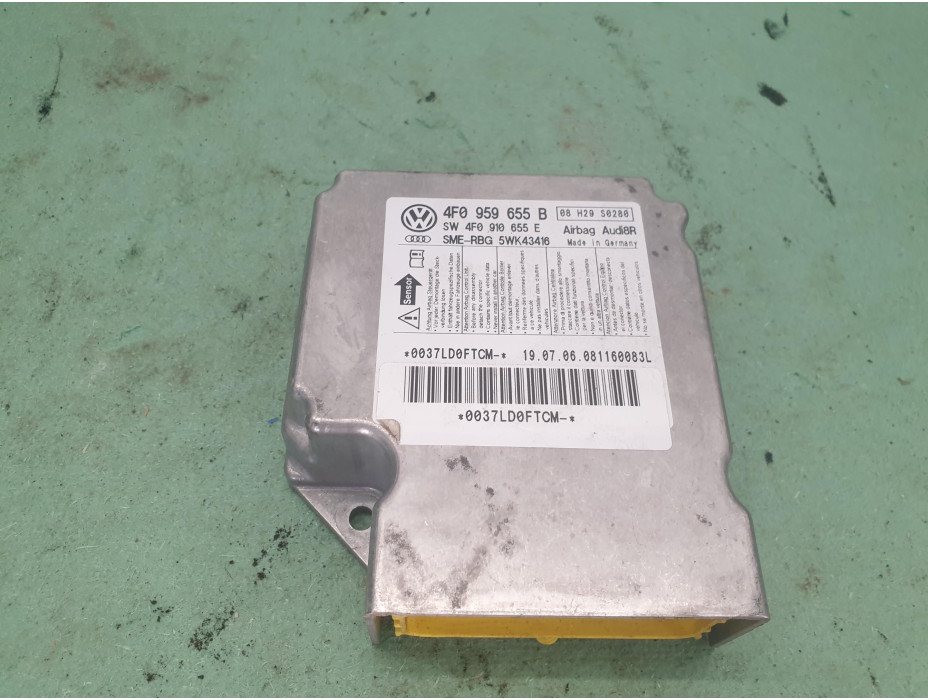 Airbag модул за Audi A6 4F
