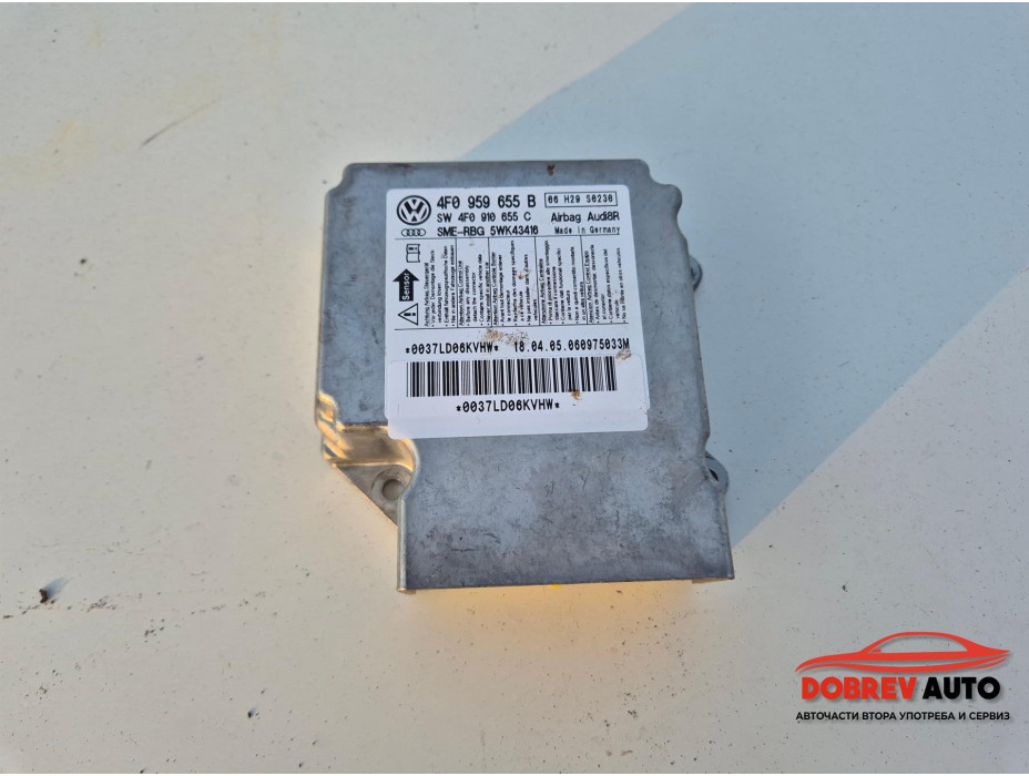 Airbag модул за Audi A6 4F TDI