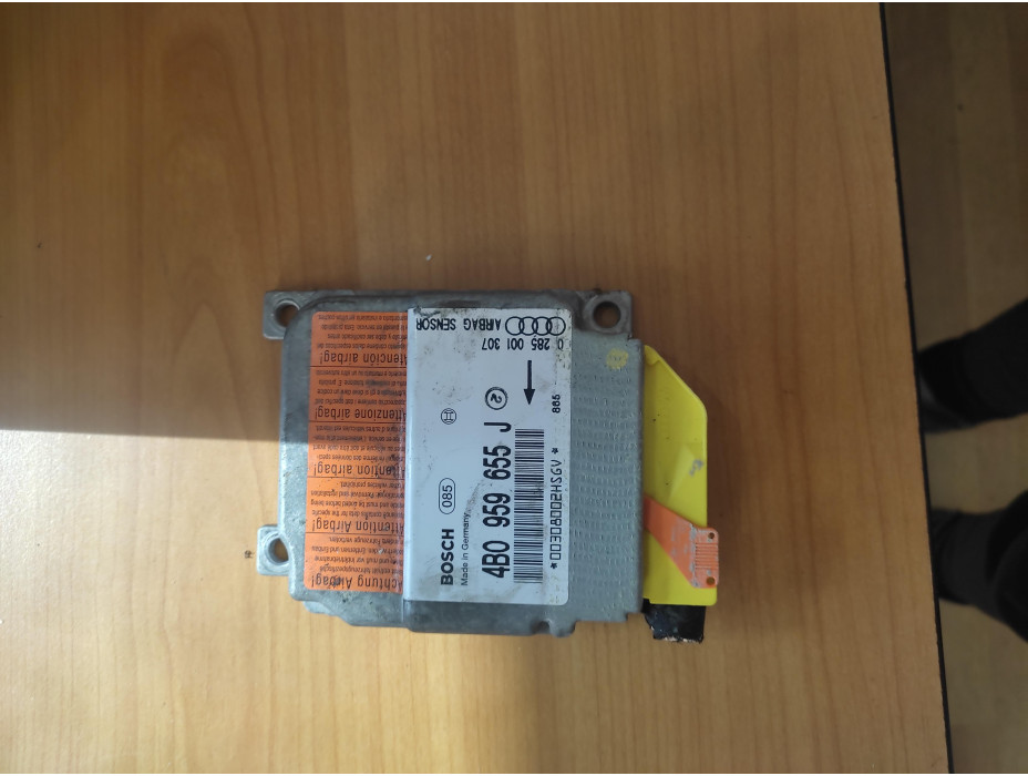 Airbag модул за Audi A6 C5 2.4