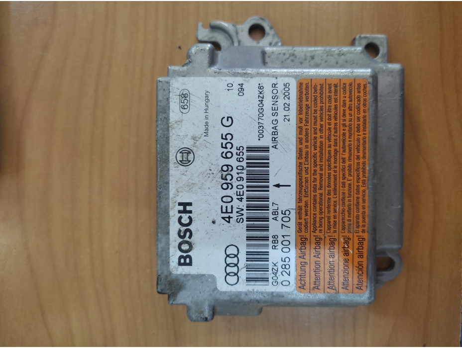 Airbag модул за Audi A8 D3 3.0
