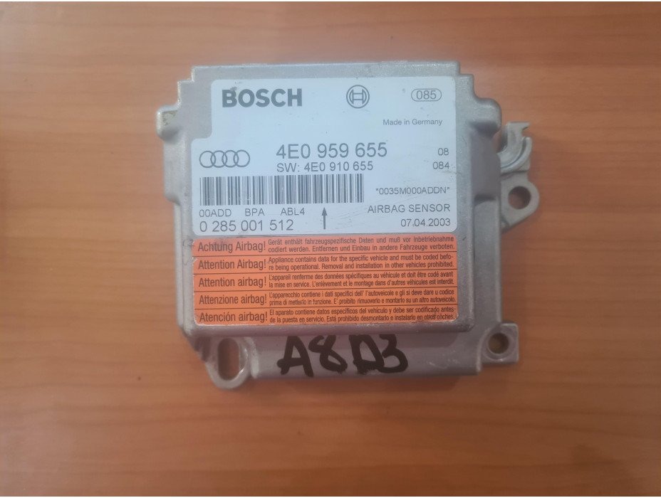 Airbag модул за Audi A8 D3 3.2 FSI