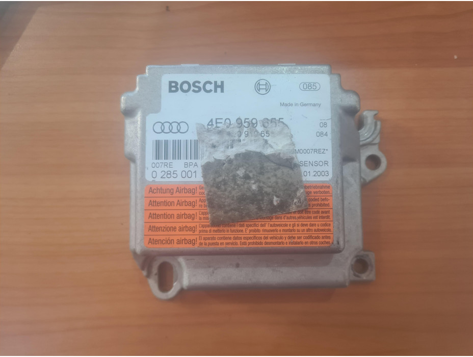 Airbag модул за Audi A8 D3 4.2 TDI