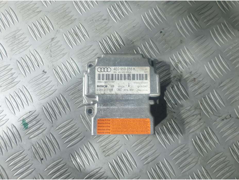 AIRBAG модул за Audi A8 D3 4.2FSI AIRBAG модул за Audi A8 D3 4.2FSI