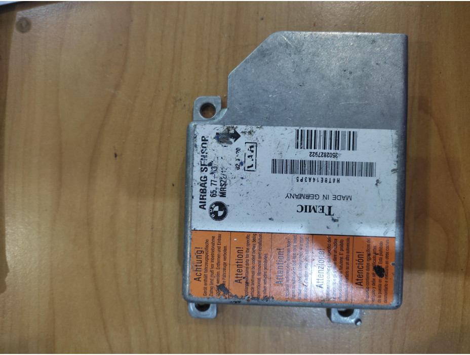 Airbag модул за BMW 3 серия Е46 320 D Airbag модул за BMW 3 серия Е46 320 D