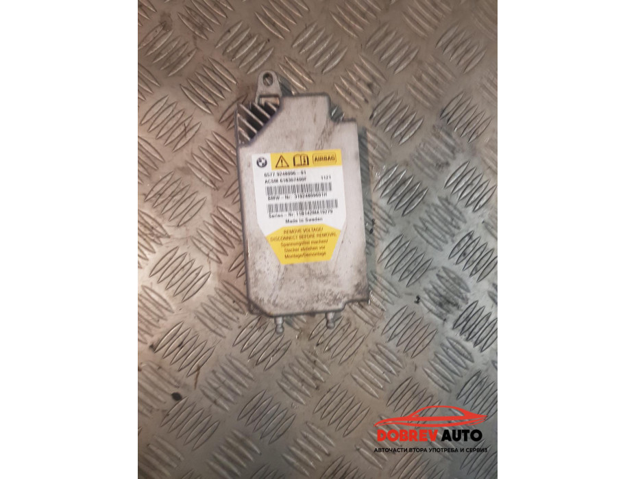 Airbag модул за BMW F10 520d Sedan Airbag модул за BMW F10 520d Sedan