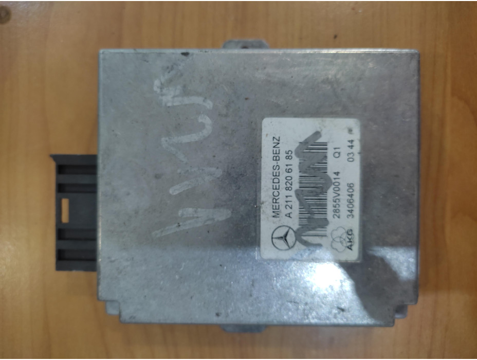Airbag модул за Mercedes E Class W211