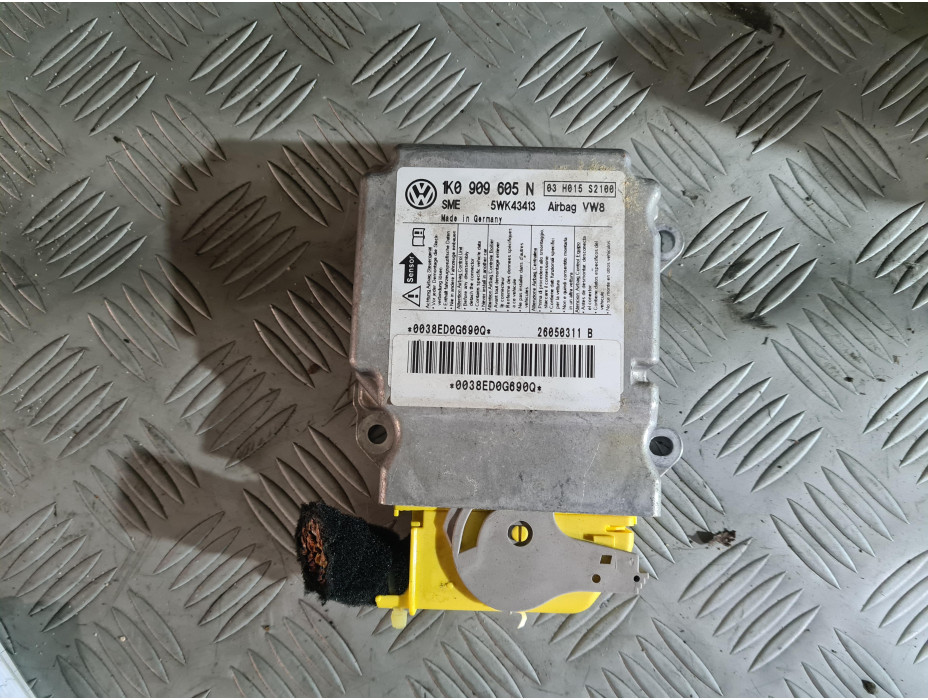 Airbag модул за VW Golf 5 1.6FSI