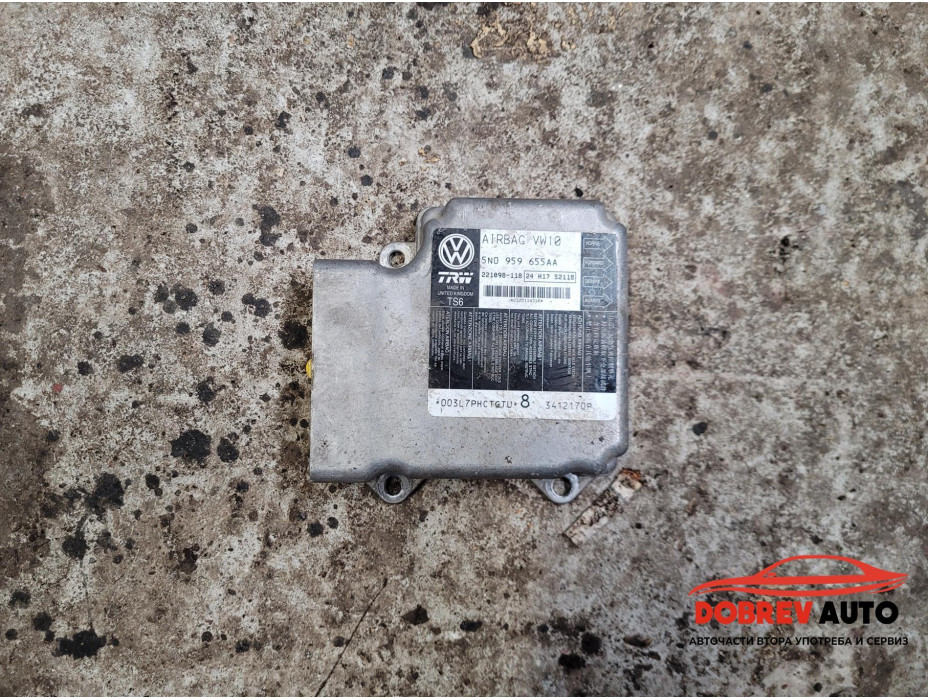 Airbag модул за VW Passat B7 2.0TDI 