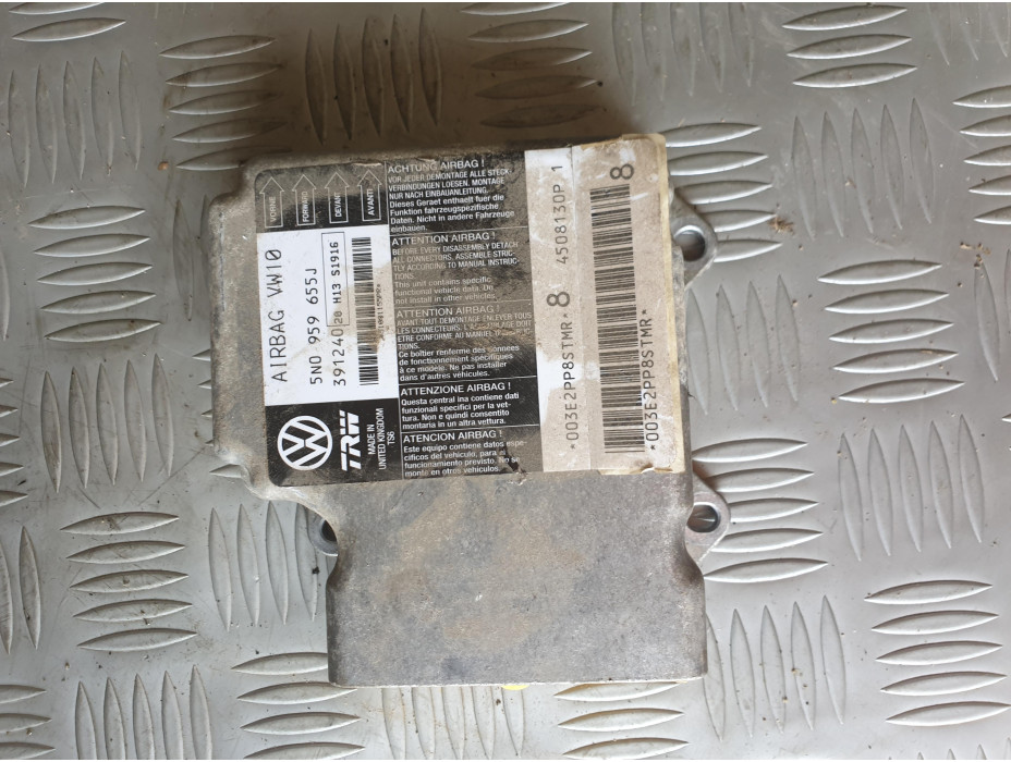 Airbag модул за VW Passat CC 2.0TSI