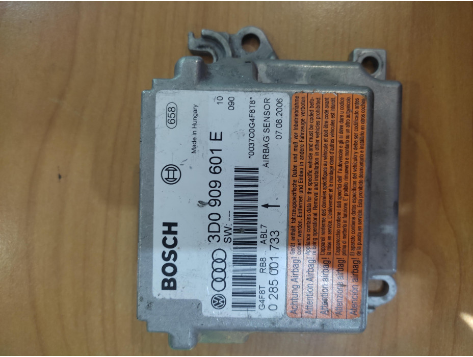 Airbag модул за VW Phaeton 4.2