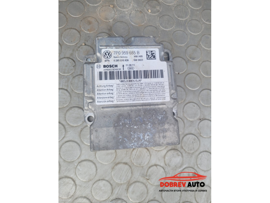 Airbag модул за VW Touareg 7P