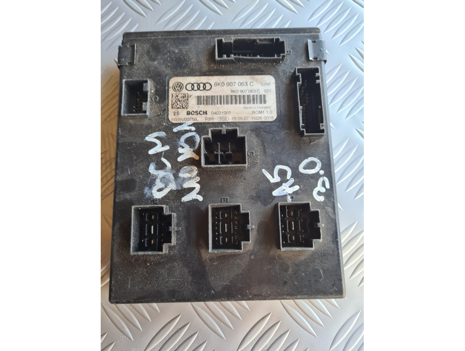 BCM 1 модул за Audi A4 B8 2.0TDI