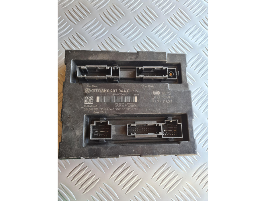 BCM 2 модул за Audi A4 B8 2.0TDI