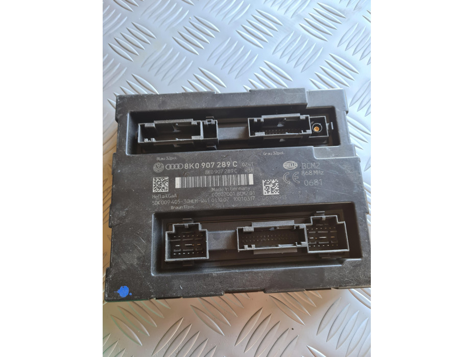 BCM 2 модул за Audi A5 8T 3.0TDI