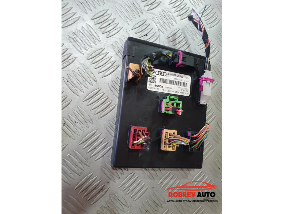 BCM 2  модул за Audi A5 8T