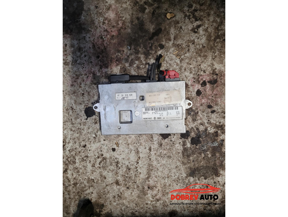 Bluetooth за Audi A8 D3