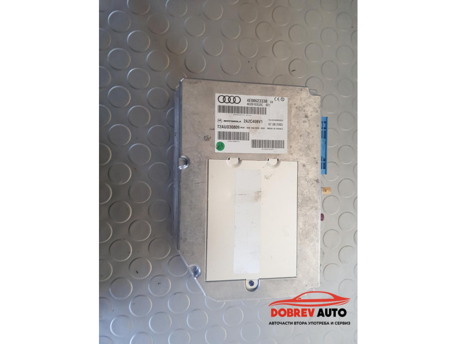 Bluetooth модул за Audi A6 C6 3.0i