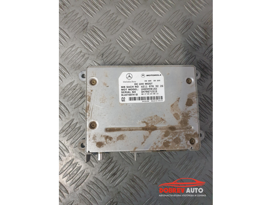 Bluetooth модул за Mercedes ML 280 CDI W164