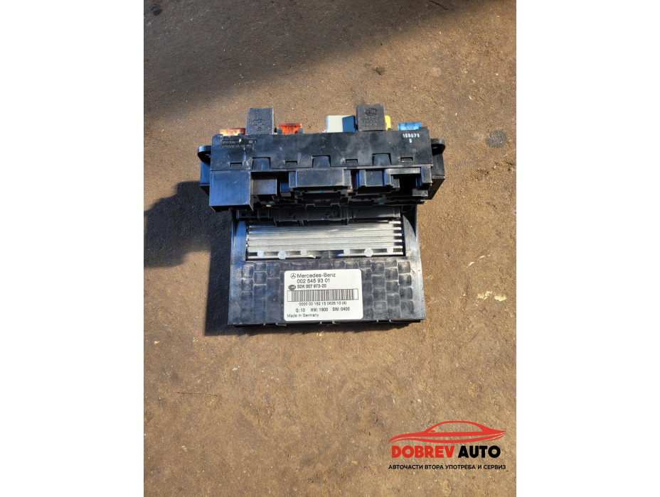 CAM модул (преден) за Mercedes C Class W203