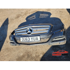 Предна броня (оборудвана) за Mercedes CLS W218 350 CDI