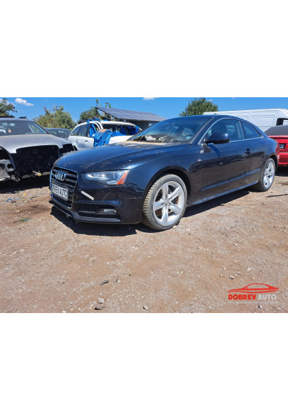 **САМО НА ЧАСТИ*** Audi A5 2.0TFSI, Quattro, Automat - 2016г