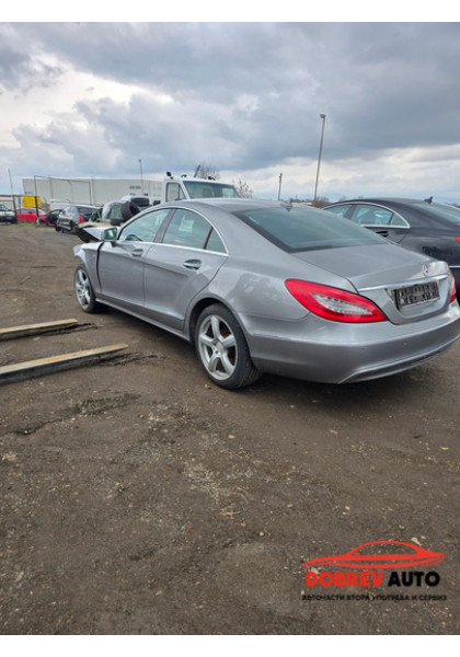 **САМО НА ЧАСТИ***  Mercedes CLS350 4 - Matic W218