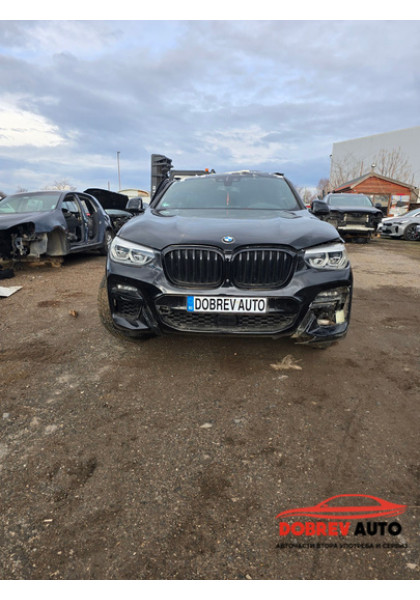 **САМО НА ЧАСТИ***  BMW X4 M40i G02
