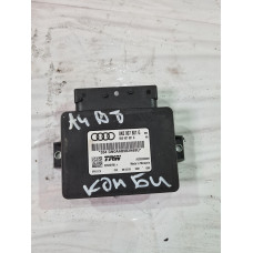 Модул за ръчна спирачка за Ауди А4 Б8 / Audi A4 B8 2.0 TDI комби Модул за ръчна спирачка за Ауди А4 Б8 / Audi A4 B8 2.0 TDI комби