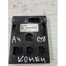 BCM модул за Ауди А4 Б8 / Audi A4 B8 2.0 TDI комби BCM модул за Ауди А4 Б8 / Audi A4 B8 2.0 TDI комби