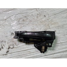 Предна лява външна дръжка за Ауди А4 Б8 / Audi A4 B8 2.0 TDI комби Предна лява външна дръжка за Ауди А4 Б8 / Audi A4 B8 2.0 TDI комби