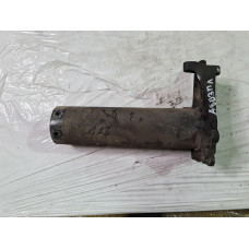 Преден ляв буфер (рог) за Ауди А8 Д3 / Audi A8 D3 4.2 i 335 к.с.