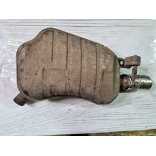 Заден ляв ауспух за Ауди А8 Д3 / Audi A8 D3 4.2 i 335к.с.