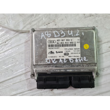 Компютър на окачване за Ауди А8 Д3 / Audi A8 D3 4.2 i 335 к.с. Компютър на окачване за Ауди А8 Д3 / Audi A8 D3 4.2 i 335 к.с.