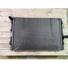 Воден радиатор за Фолксваген Пасат Б7 / VW Passat B7 2.0 TDI