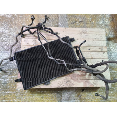 Климатичен радиатор за Ауди А6 Ц5 2.5 ТДИ / Audi A6 C5 2.5 TDI