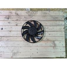 Малка охладителна перка за Ауди А4 Б8 / Audi A4 B8 Малка охладителна перка за Ауди А4 Б8 / Audi A4 B8