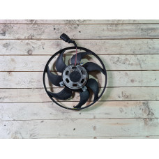 Малка охладителна перка за Фолксваген Туаран 2.0тди / Volkswagen Touran 1T 2.0 TDI