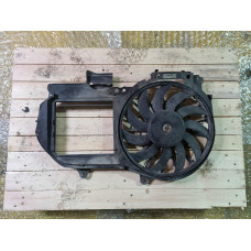 Охладителна перка за Ауди А4 Б6 2.0и / Audi A4 B6 2.0i