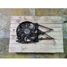 Охладителна перка за Опел Астра Г / Opel Astra G